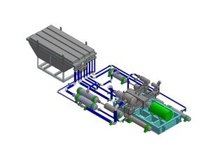 SKID COOLER PIPING