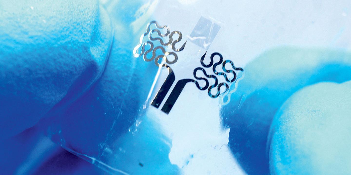 Biodegradable Sensor