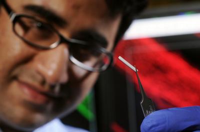 Nassir Mokarram, Georgia Tech