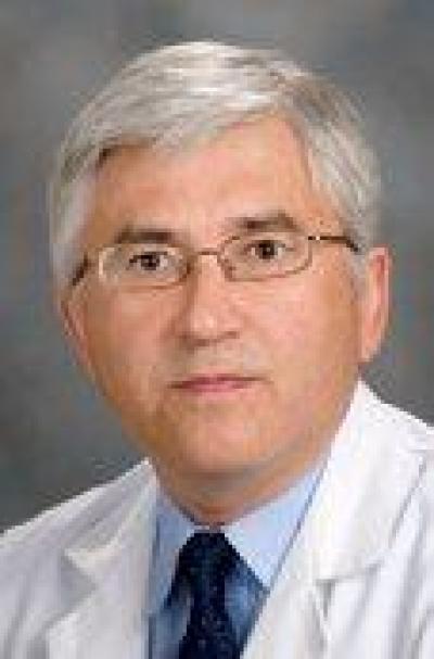 Ignacio Wistuba, MD Anderson Cancer Center