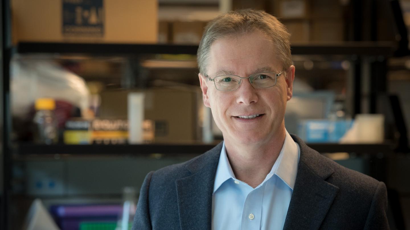 Gladstone Investigator Lennart Mucke