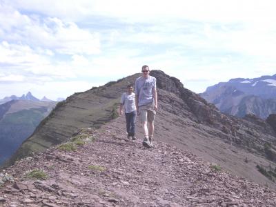 Marco Musiani and Tyler Muhly, University of Calgary