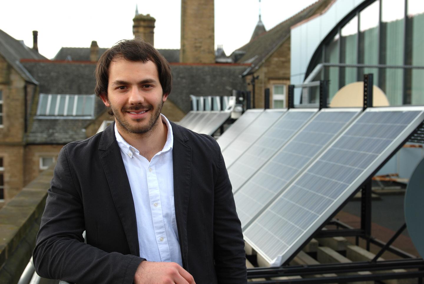Solar Power -- Largest Study to Date Discovers 25 Percent Power Loss across UK (1 of 3)