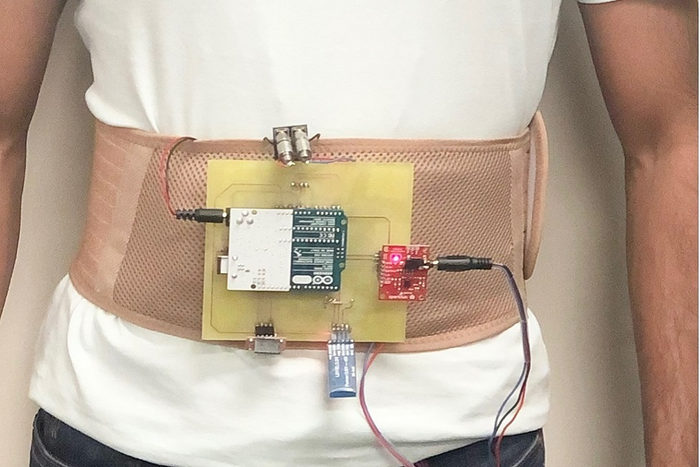 Wearable Device to Monitor Heart Failure