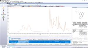 Wiley Database of Predicted IR Spectra