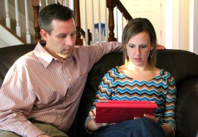 Study Finds Stress Impacts a Couple's Ability to Get Pregnant