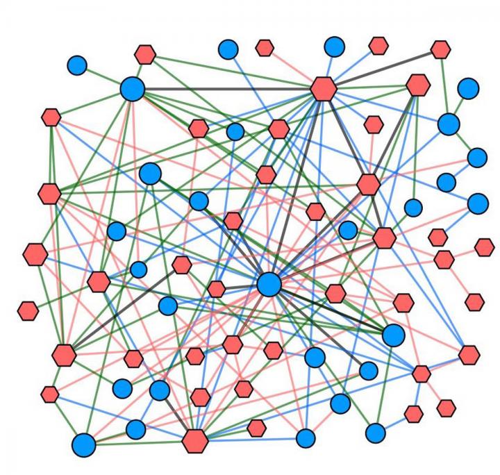 Synthetic-Lethal Interactins Network, Trey Ideker, Uc San Diego School of Medicine