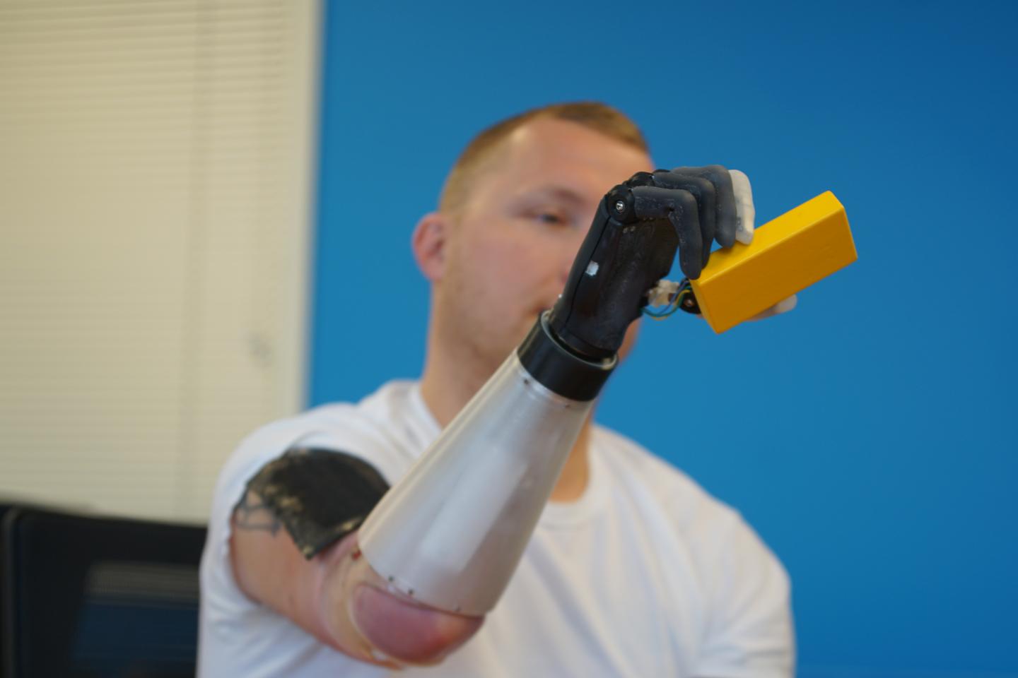 Application for the Users of Prostheses