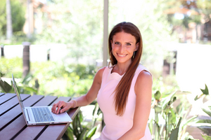 Dana Rose Garfin, UCI assistant adjunct professor of nursing and public health, and first author of the report