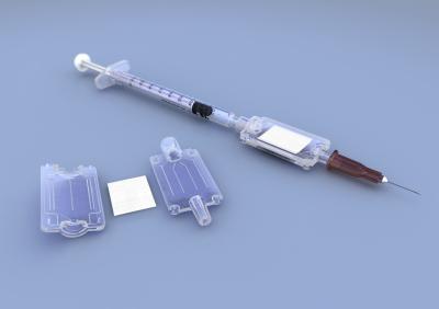 HydRIS -- Hypodermic Rehydration Injection System (1 of 2)