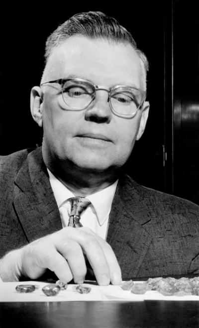 Milton Sanderson, Illinois Natural History Survey