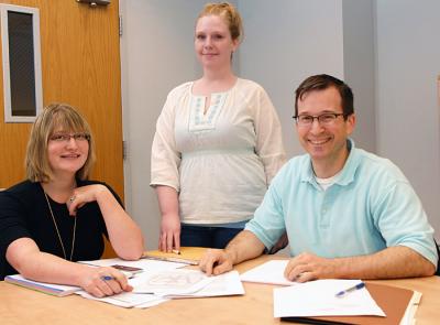 Studying How Scientists Collaborate