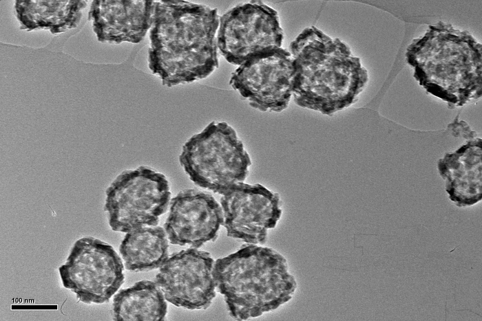 Novel Plasmonic Solar Thermal Materials Developed to Reserve Sun Heat