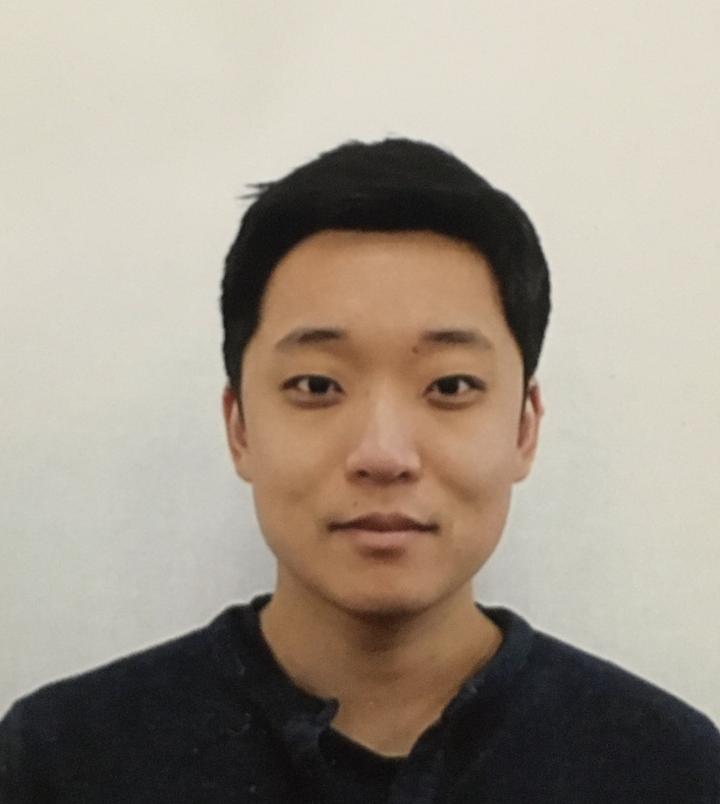 Hyunki Kim, Ph.D Student in the Department of Polymer Science and Engineering, UMass