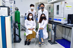 Research Team at the Korea Institute of Science and Technology