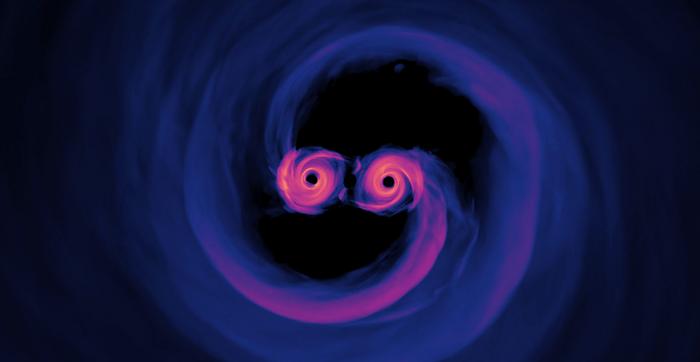 black-hole-simulation-NASA