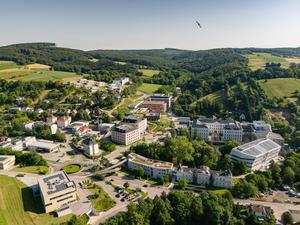 Institute of Science and Technology Austria (ISTA) in Klosterneuburg