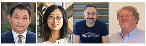 UCI's multidisciplinary team