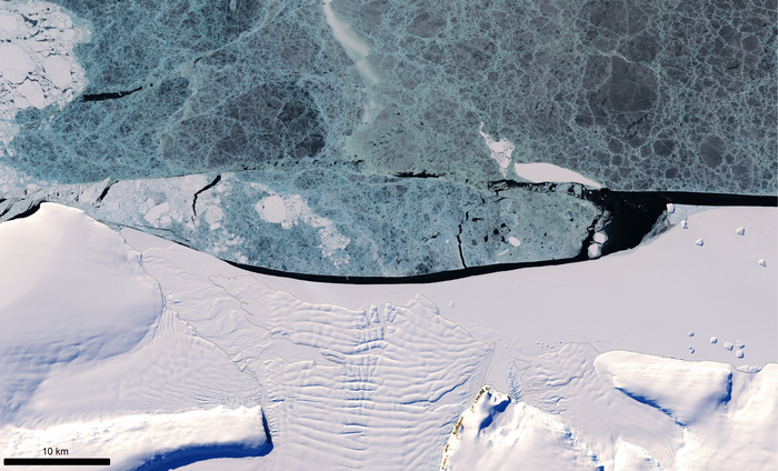 Es Laut Dapat Mengontrol Stabilitas Lapisan Es Antartika, Temuan Penelitian Baru – Bertambah Dengan Itu?