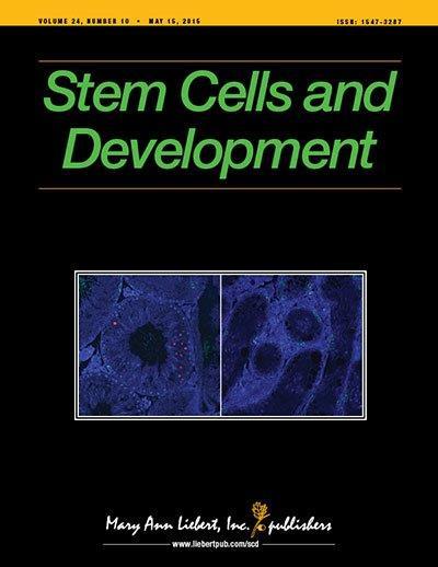 <I>Stem Cells and Development</I>