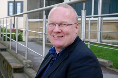 Dr. Andrew Clifton, University of Huddersfield