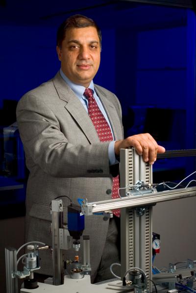 Sunil Saigal, Ph.D., New Jersey Institute of Technology