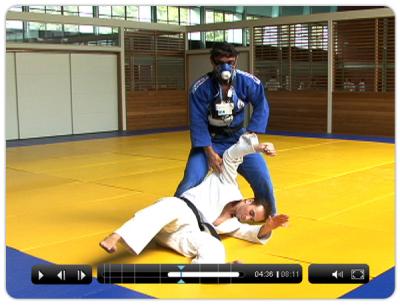 Measuring Energy Use in Judo