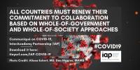 World Academies Call for Global Solidarity on COVID-19 Pandemic