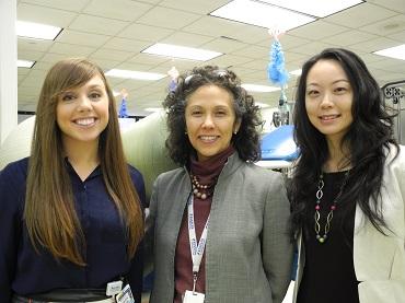 Kessler Stroke Researchers