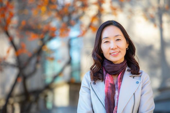 SoJung Lee, associate professor in Iowa State University’s Department of Apparel, Events and Hospitality Management and director of graduate education for hospitality management and the Club Research Lab.