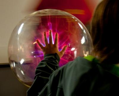 Mysterious Ball Lightning (1 of 2)