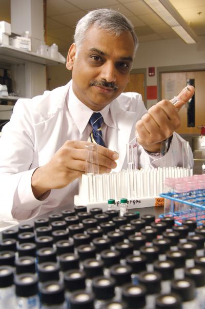 Aruni Bhatnagar, University of Louisville Diabetes and Obesity Center