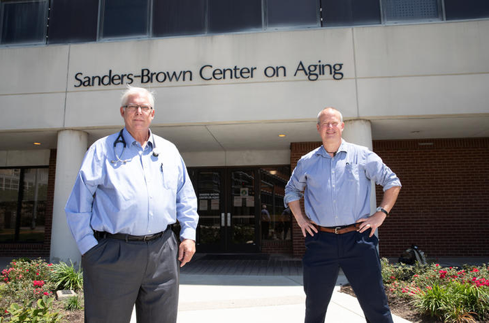 University of Kentucky's Sanders-Brown Center on Aging Begins 1st Clinical Trial in the World for Newly Discovered Form of Dementia