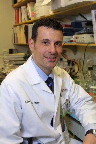 Steven Treon, M.D., Ph.D., Dana-Farber Cancer Institute