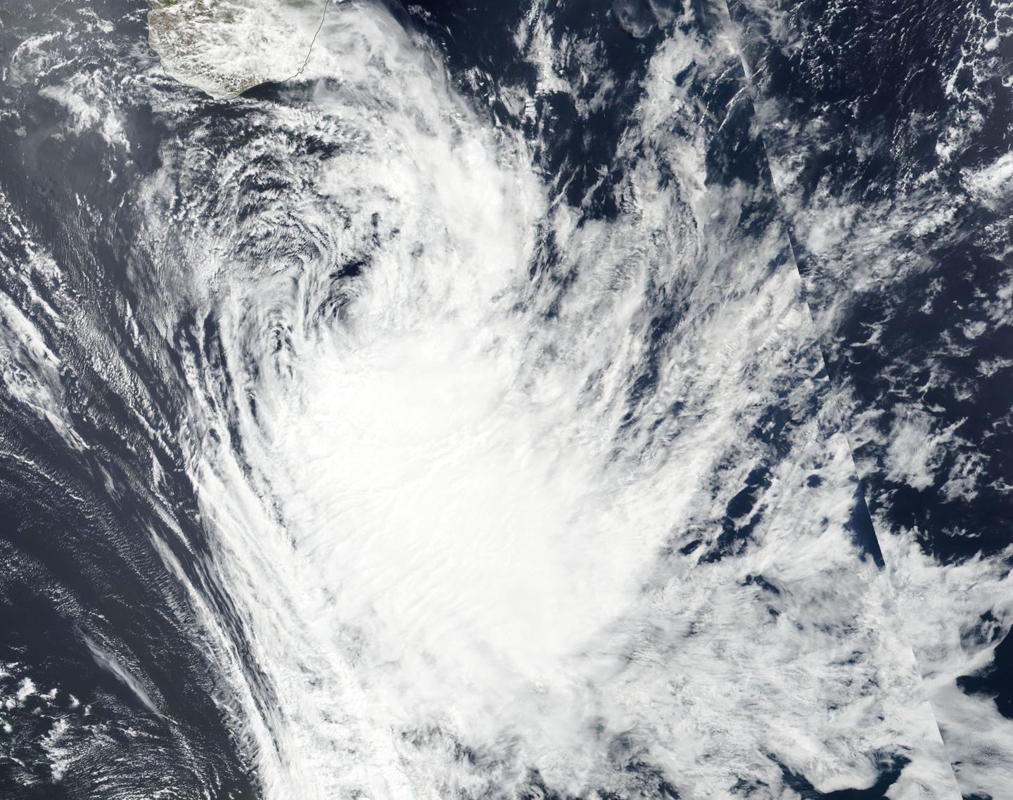 Suomi NPP Image of Ava