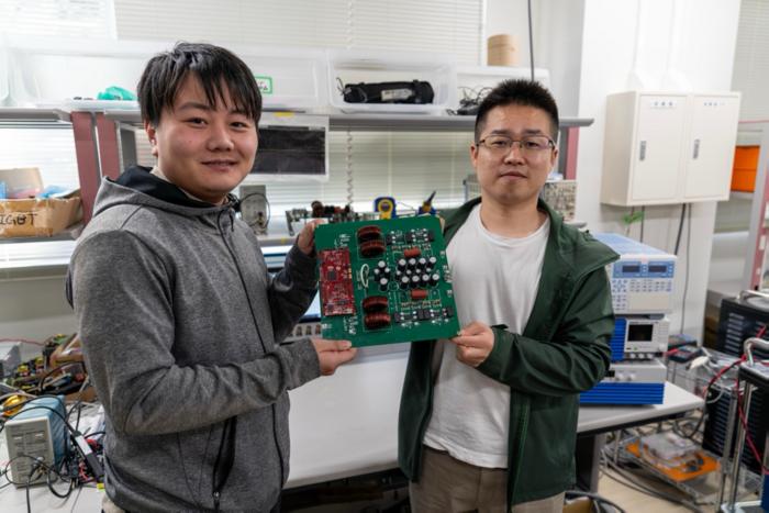 Mishima Bidirectional Researchers