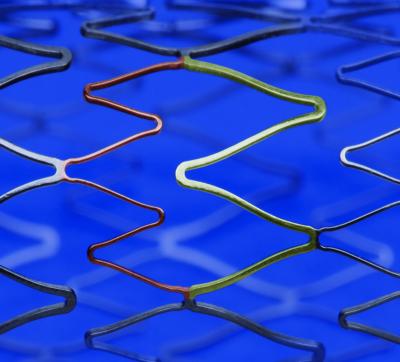 Olympus' New X-Suit Biliary Metallic Stent (1 of 2)