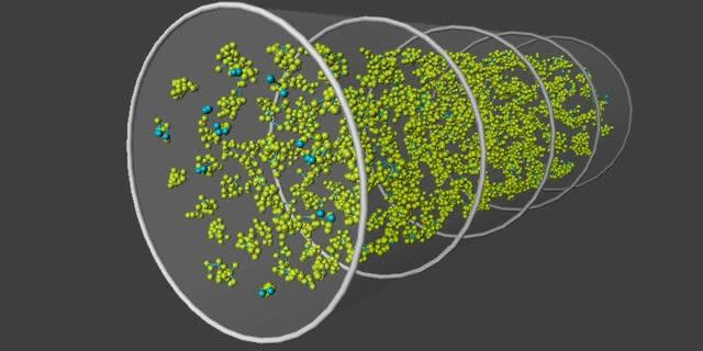 Slowing Down Superfluid Helium (2 of 6)