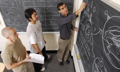 Joshua Weitz and Collaborators