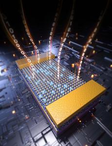 Protons set to power next-generation memory devices