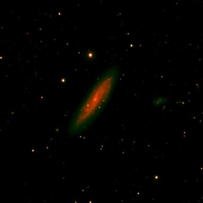 NGC2770 Galaxy 2 (of 3)