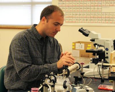 Dr. David Nelson, University of Maryland Center for Environmental Science