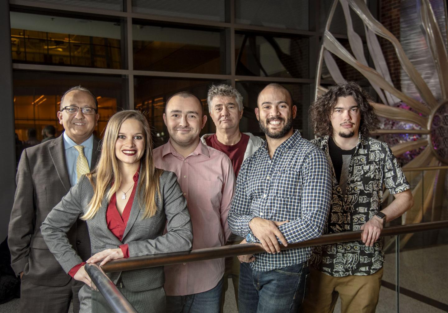 In-Vitro 3D Neural Tissue Model Team