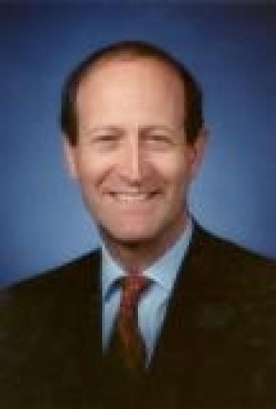 Gary J. Nabel, M.D., Ph.D., NIH/National Institute of Allergy and Infectious Diseases