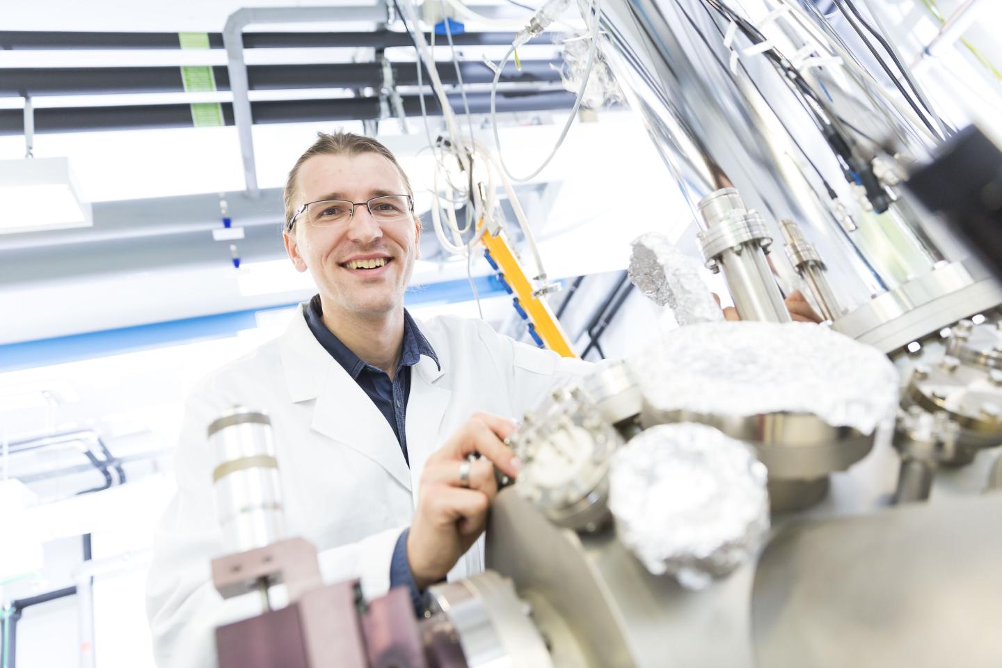 Dr. Christian Wagner, Forschungszentrum Jülich