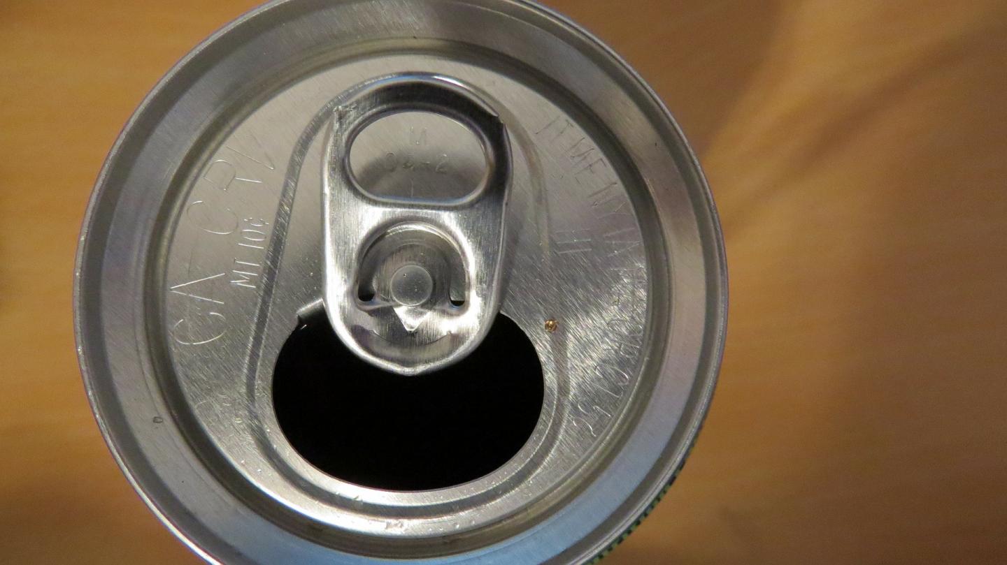 Can of Soda