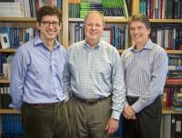 Jan Piphardt, Harvey Blanch and Douglas Clark, Berkeley Lab