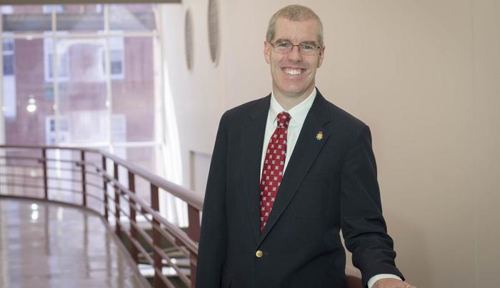 WPI Professor Neil Heffernan