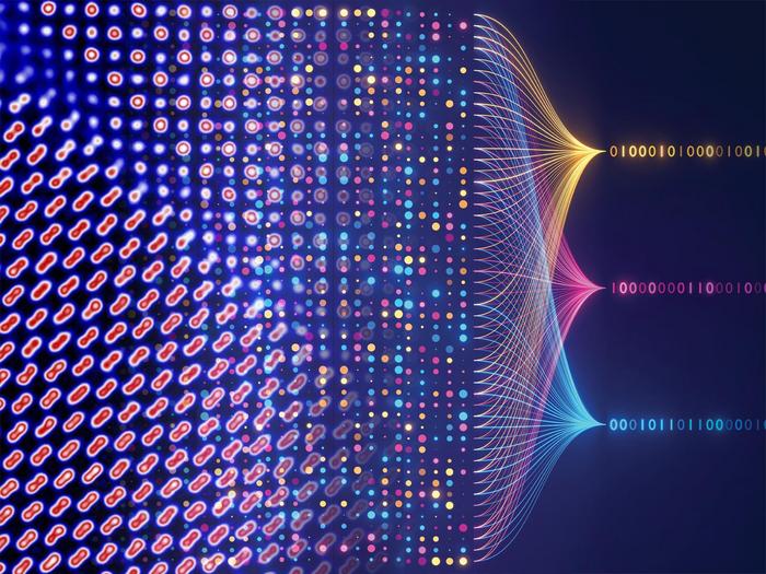 AI model for materials sceince