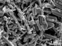 Nanorods in Positive Electrode